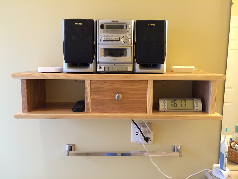 Bathroom Shelf